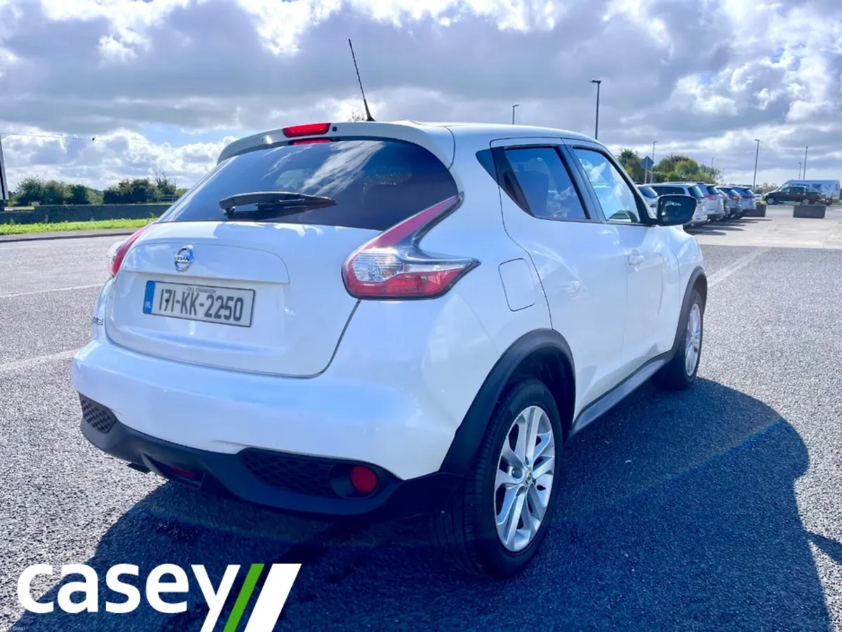 Nissan Juke 1.5 DCI ACENTA 110PS 5DR - Image 4