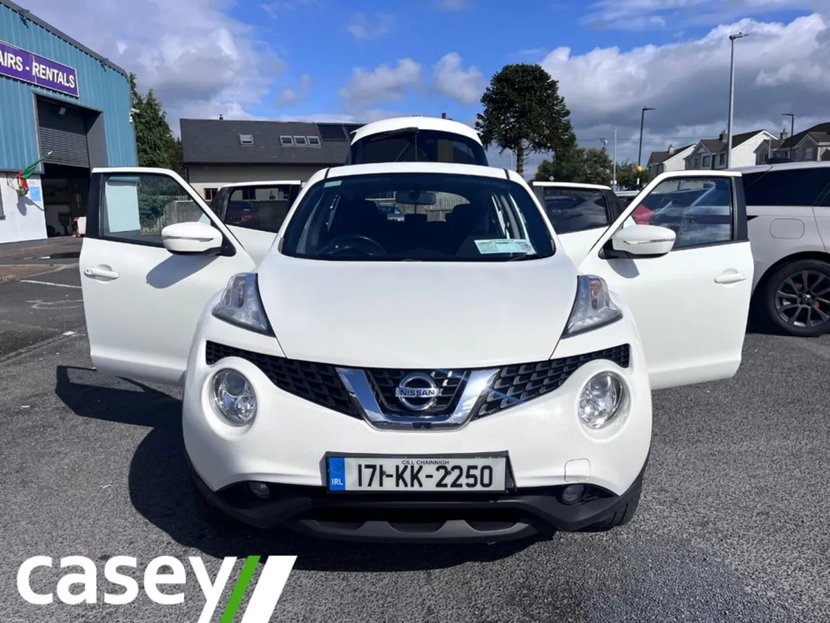 Nissan Juke 1.5 DCI ACENTA 110PS 5DR - Image 5