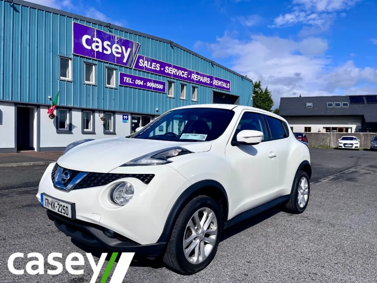 Nissan Juke 1.5 DCI ACENTA 110PS 5DR - Image 1