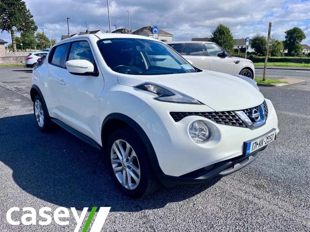 Nissan Juke 1.5 DCI ACENTA 110PS 5DR - Image 3