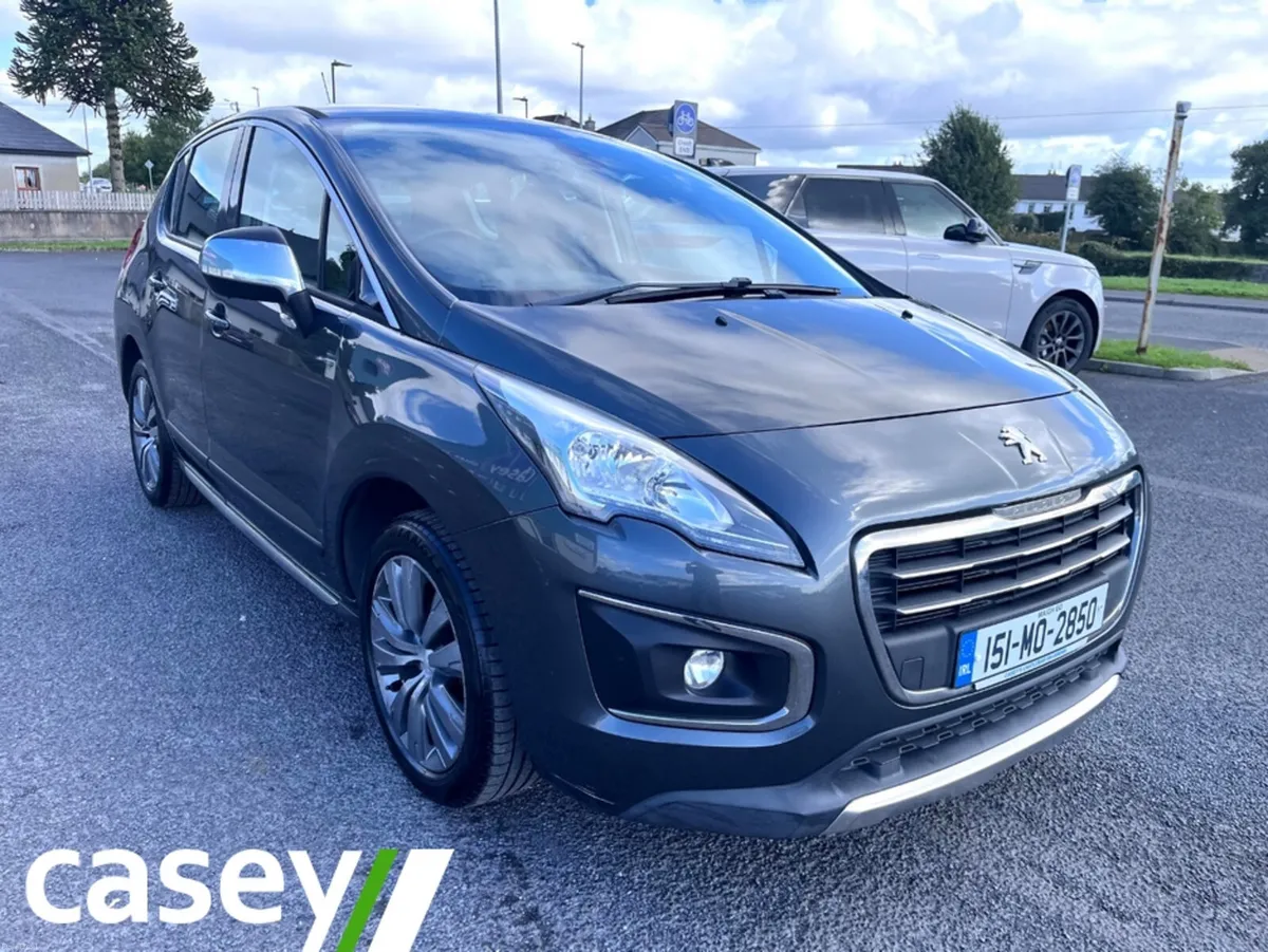 Peugeot 3008 1.6 E-HDI ACTIVE EGC 5DR AUTO - Image 3