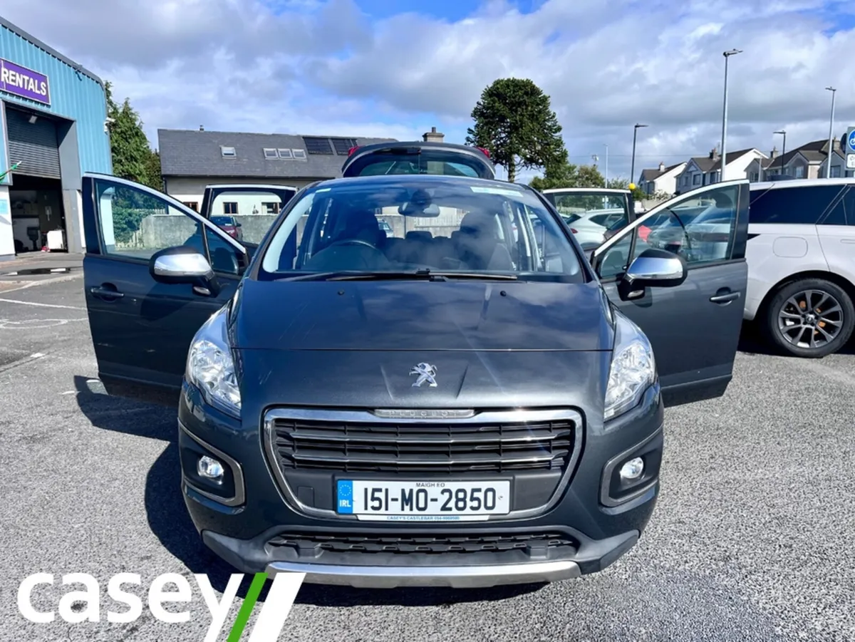Peugeot 3008 1.6 E-HDI ACTIVE EGC 5DR AUTO - Image 5