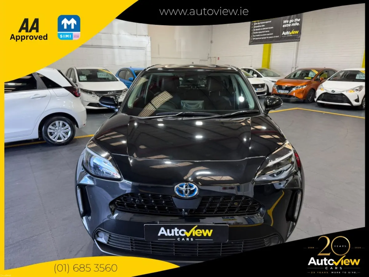 Toyota Yaris /Yaris-Cross 1.5 Self-Charging Hybrid - Image 3