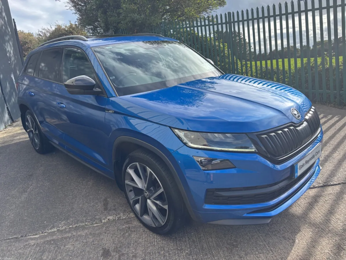 Skoda Kodiaq 192 D 7S SPORTLINE 2.0 TDI 150HP DSG - Image 2