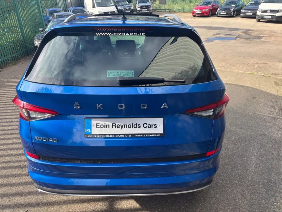 Skoda Kodiaq 192 D 7S SPORTLINE 2.0 TDI 150HP DSG - Image 5
