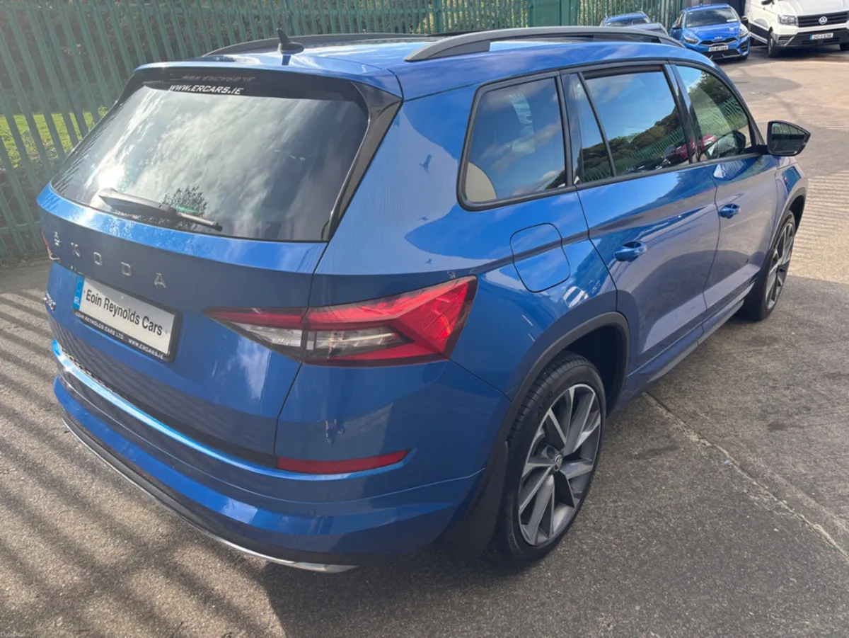 Skoda Kodiaq 192 D 7S SPORTLINE 2.0 TDI 150HP DSG - Image 6