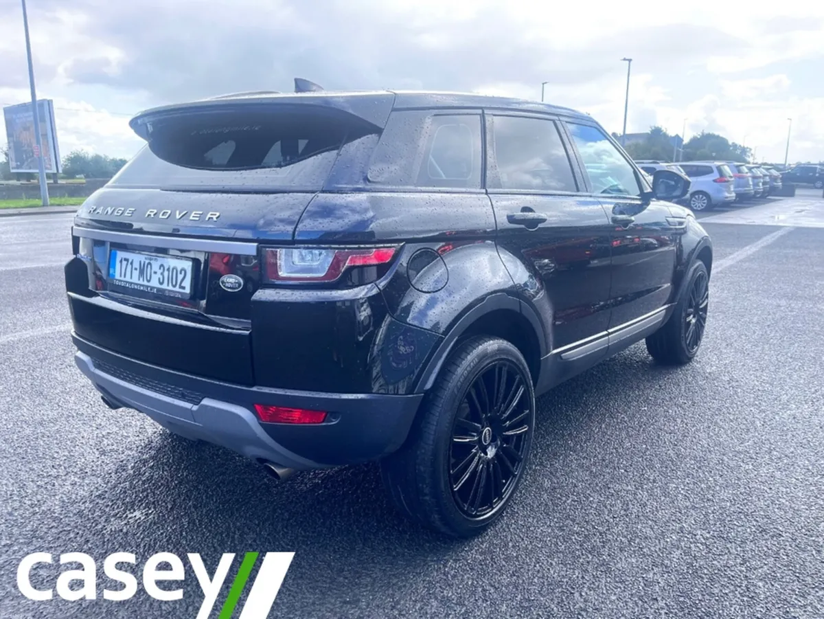 Land Rover Range Rover Evoque 2.0 ED4 SE 2WD 150BH - Image 4