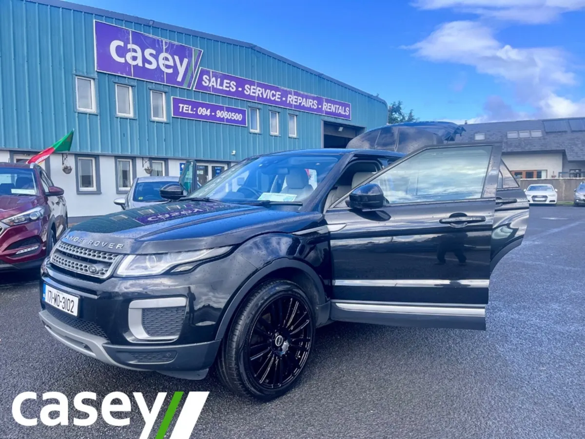 Land Rover Range Rover Evoque 2.0 ED4 SE 2WD 150BH - Image 6