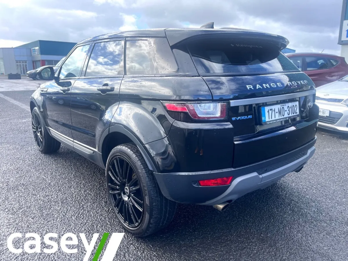 Land Rover Range Rover Evoque 2.0 ED4 SE 2WD 150BH - Image 2