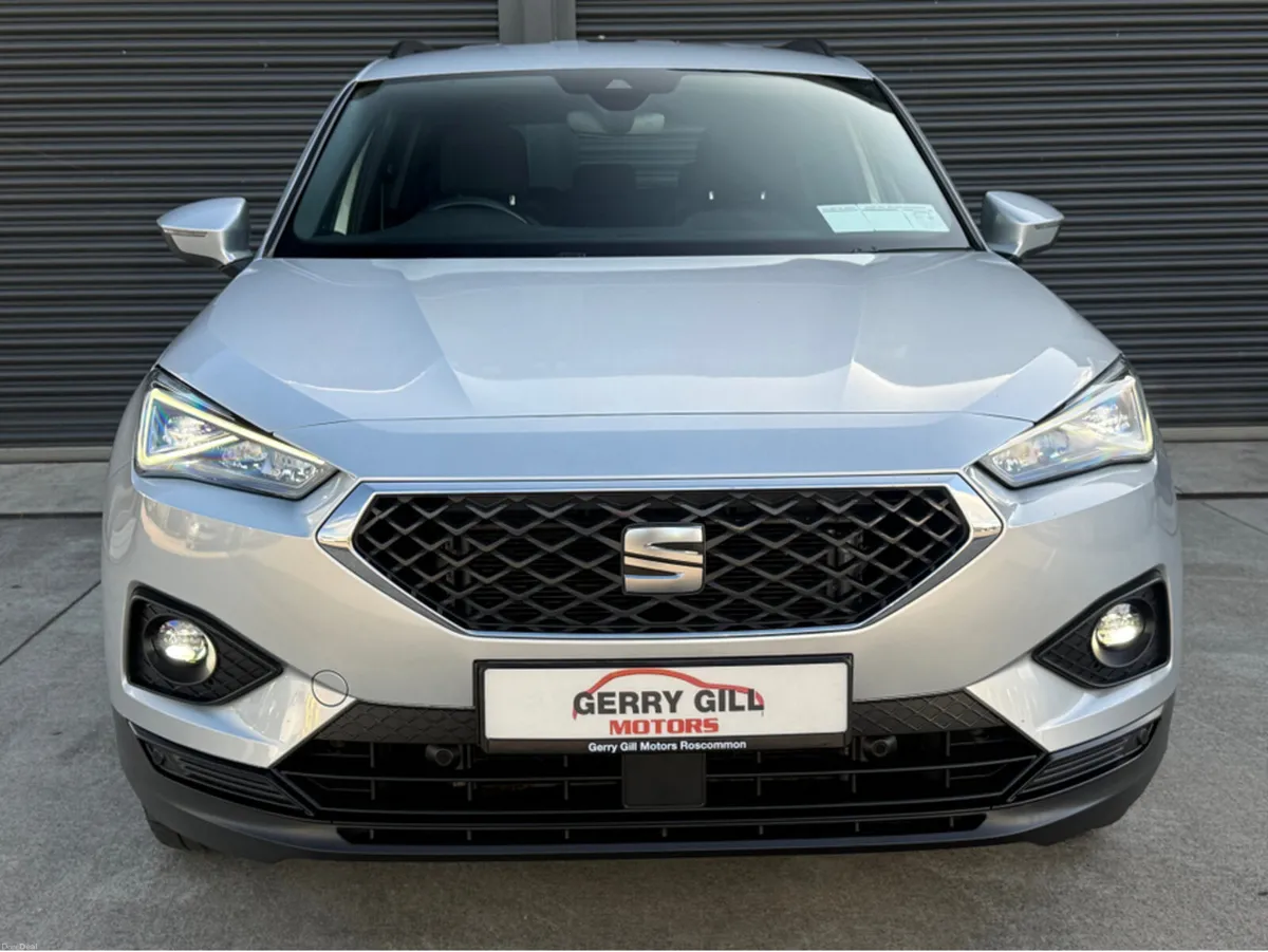 SEAT Tarraco 2.0 TDI 150HP DSG 7S SE+  ** 7 SEATER - Image 2