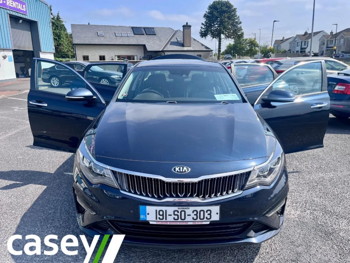 Kia Optima K3 4DR - Image 5