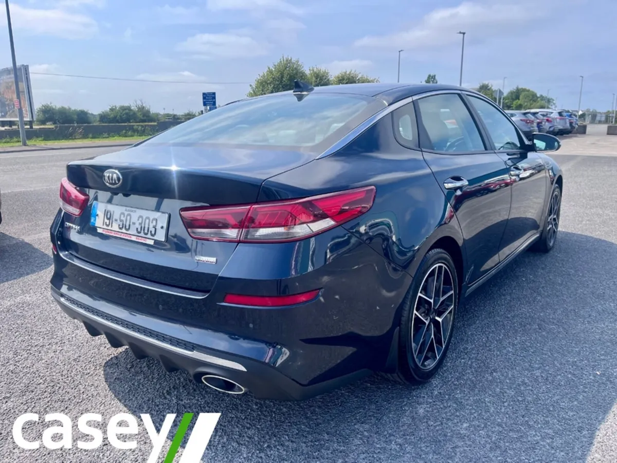 Kia Optima K3 4DR - Image 3