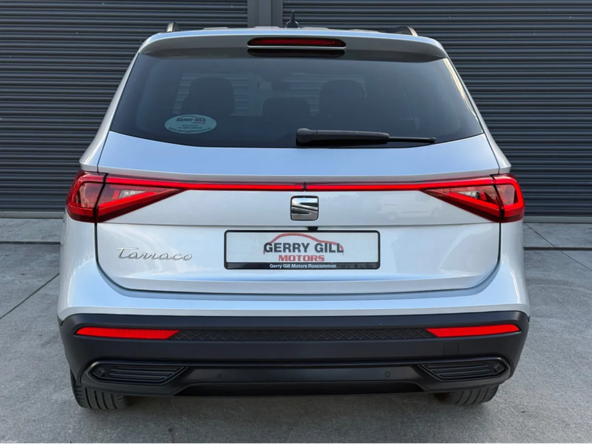 SEAT Tarraco 2.0 TDI 150HP DSG 7S SE+  ** 7 SEATER - Image 6
