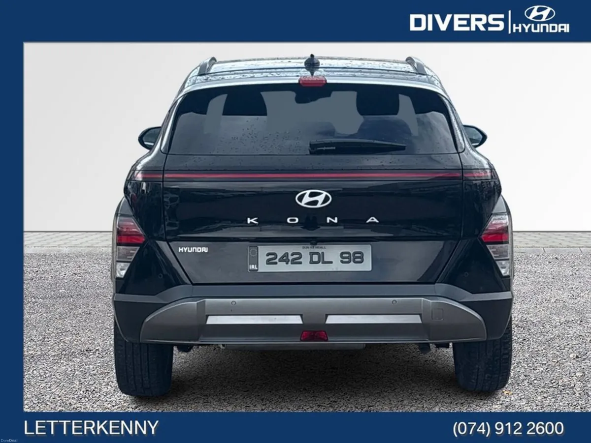 Hyundai KONA Elegance 1.0 Turbo Petrol - Image 5