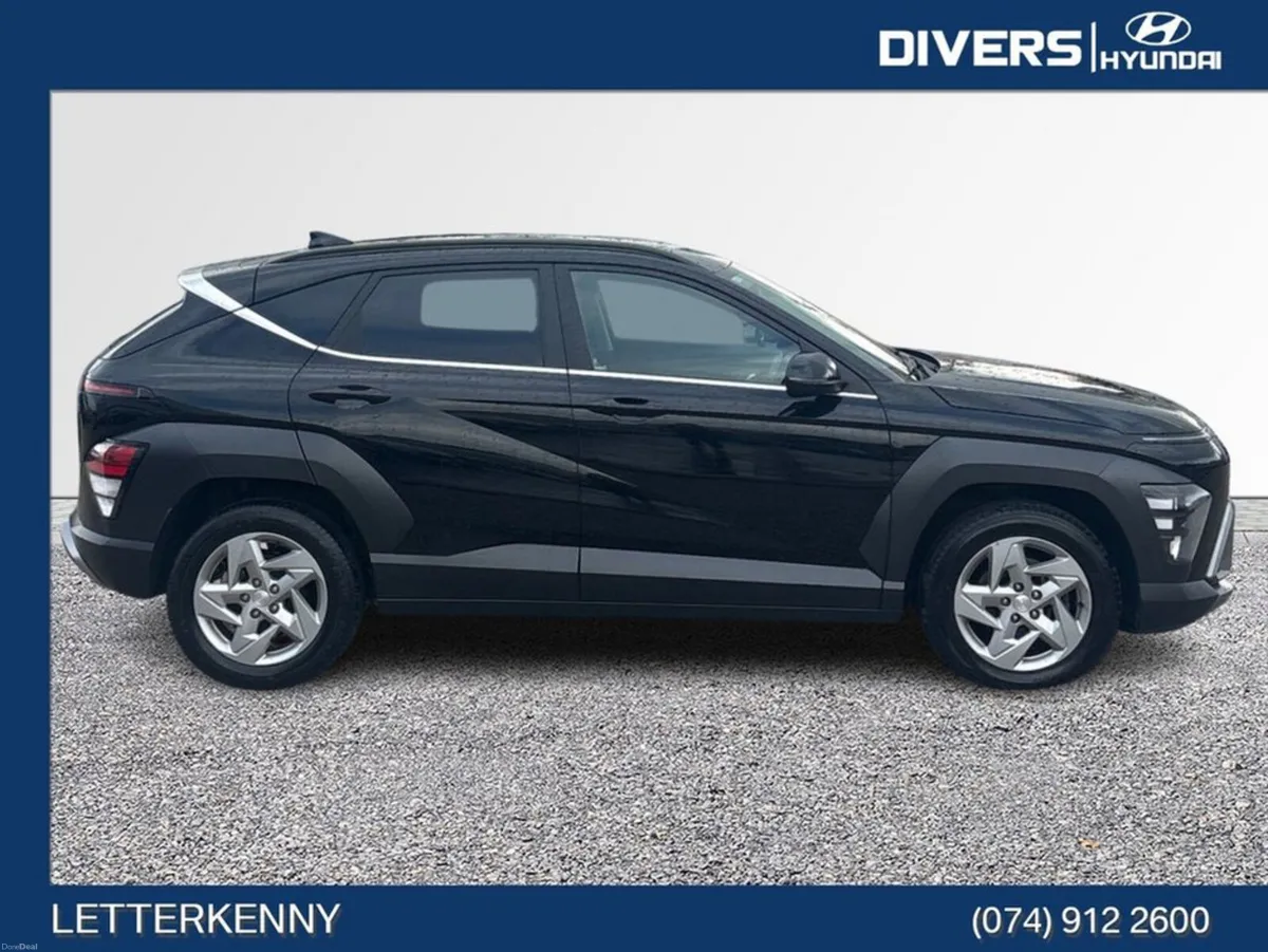 Hyundai KONA Elegance 1.0 Turbo Petrol - Image 3