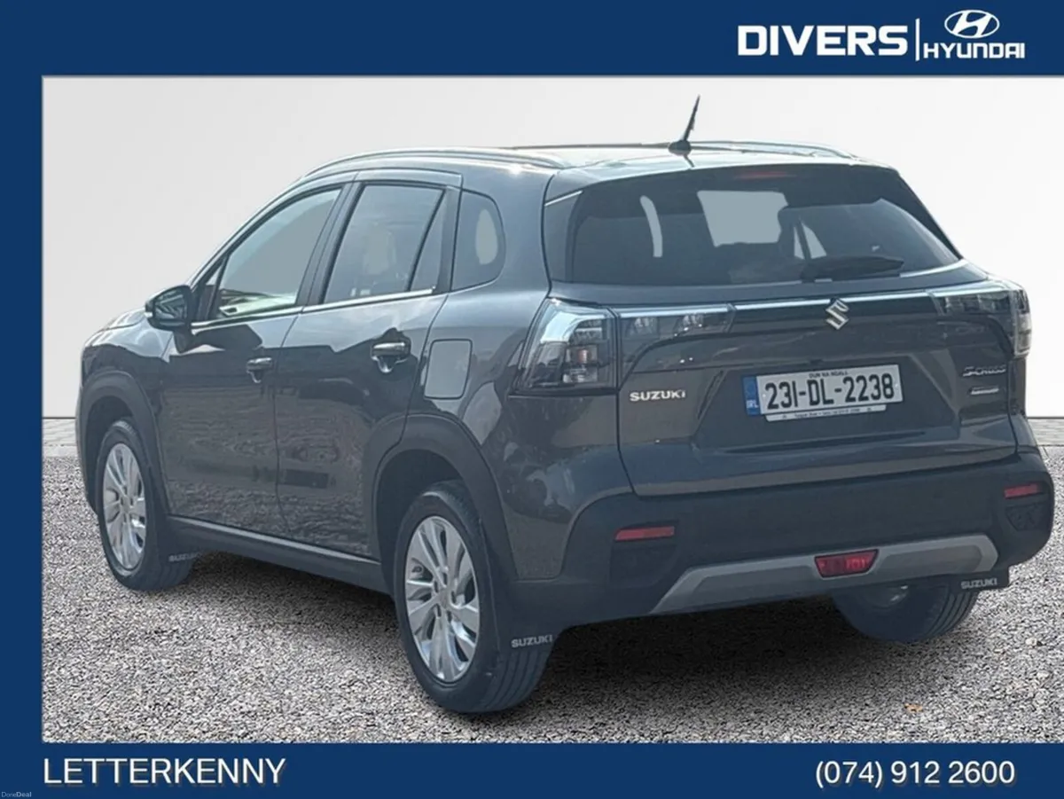 Suzuki SX4 1.4 Petrol S-cross B-jet Motion - Image 2