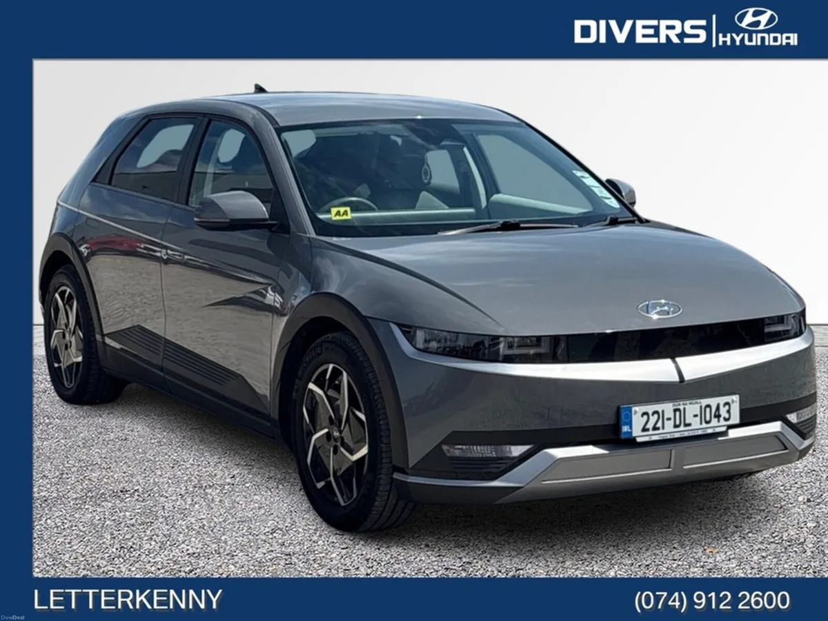 Hyundai IONIQ 5 Executive Plus 73kwh Automatic - Image 1