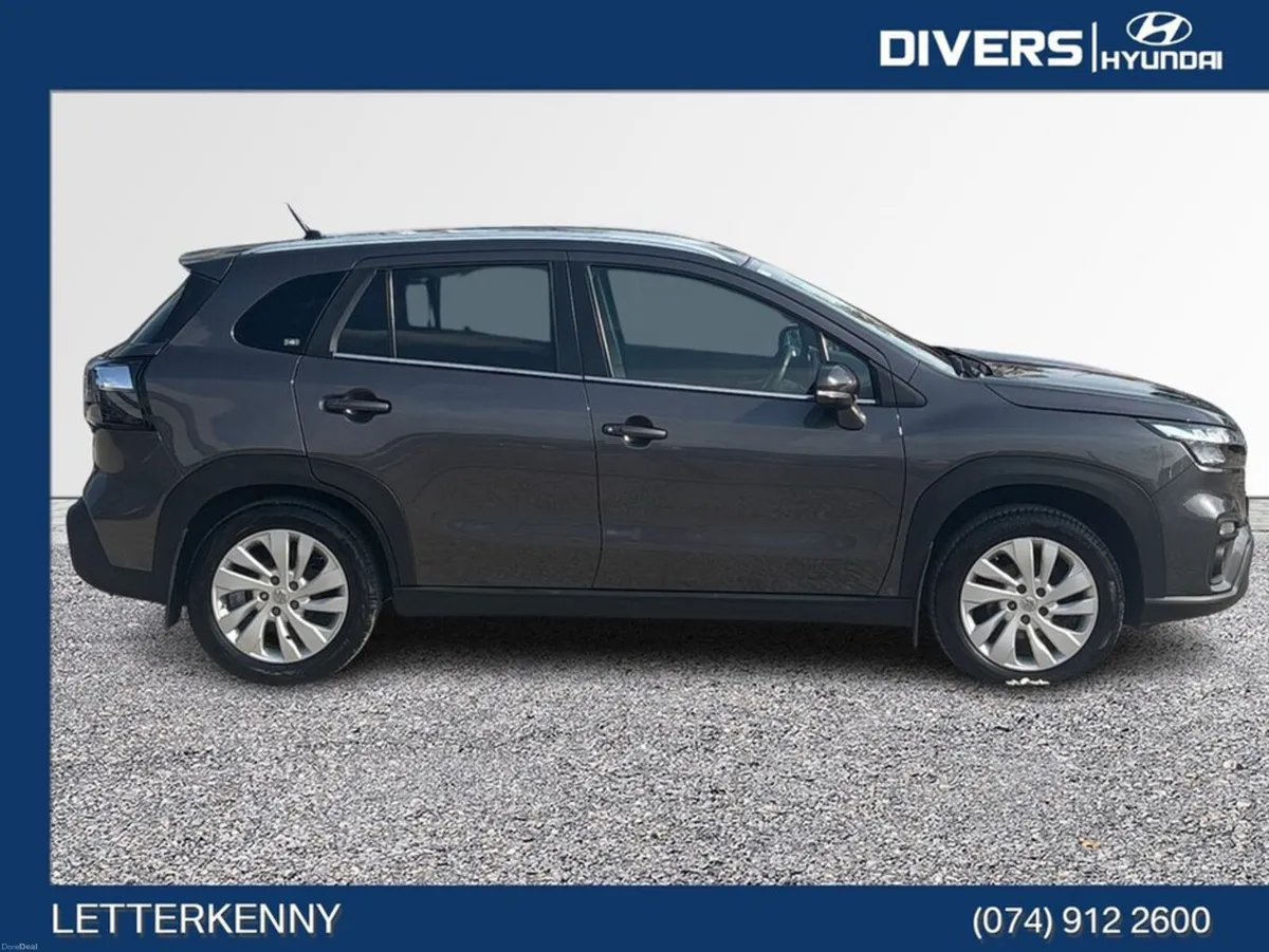Suzuki SX4 1.4 Petrol S-cross B-jet Motion - Image 3