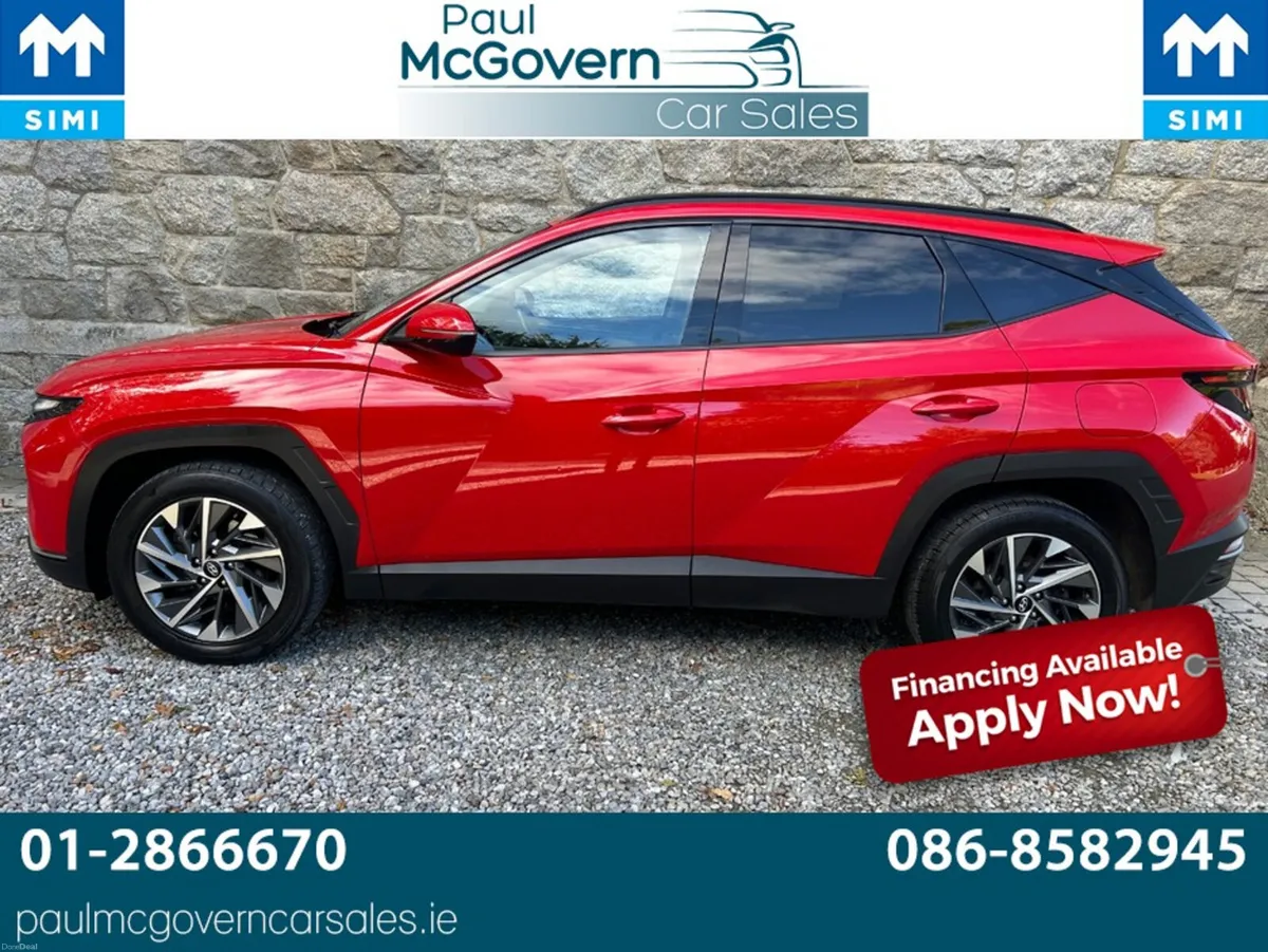 Hyundai Tucson EXECUTIVE DIESEL // LEATHER HEATED - Image 4