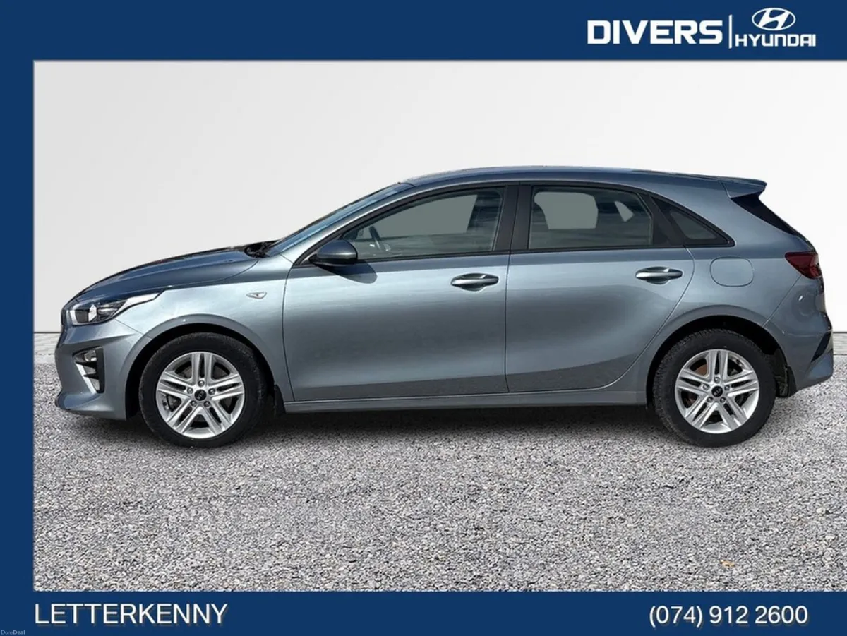 Kia Ceed K2 1.6 Diesel - Image 5