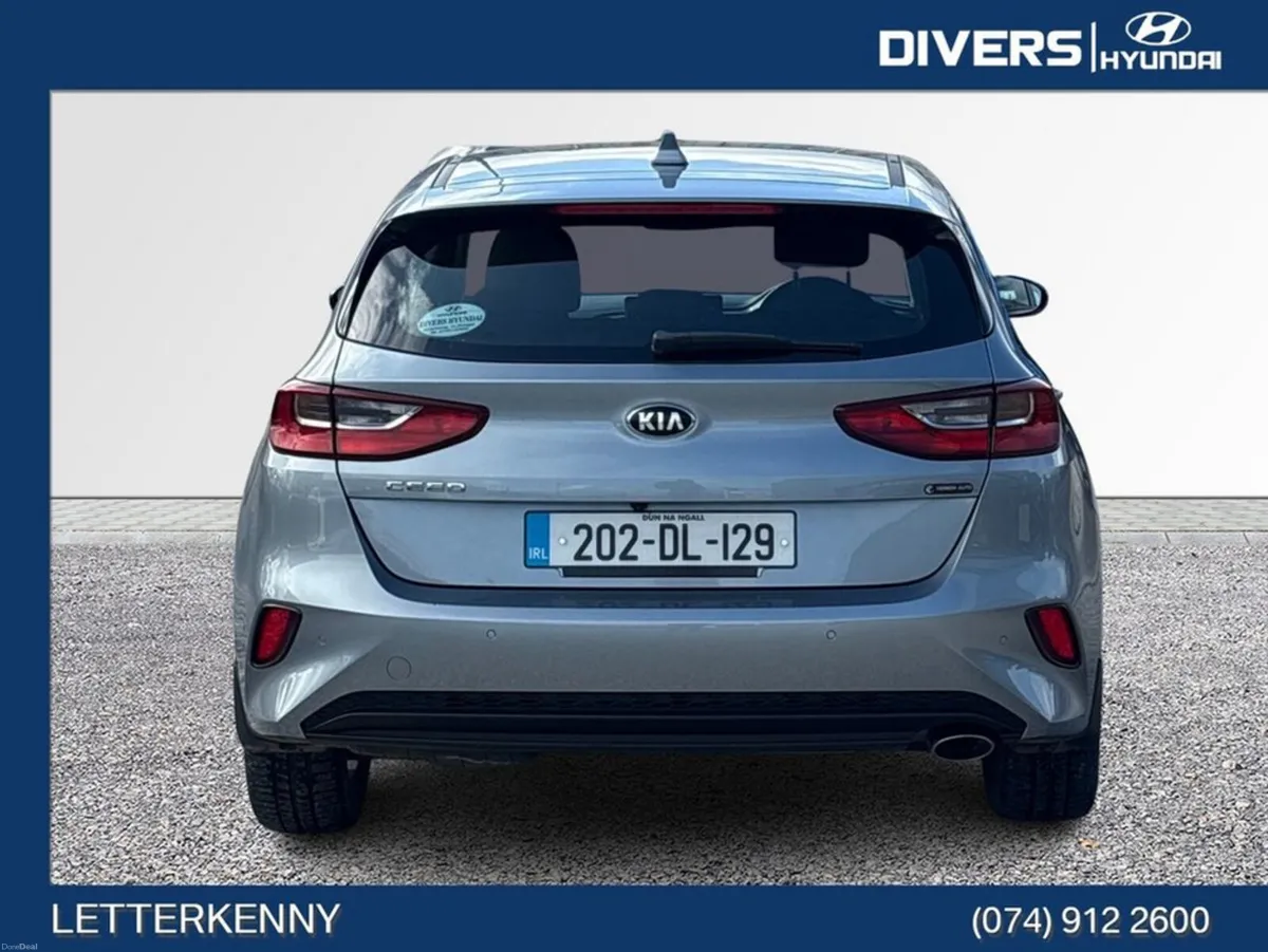 Kia Ceed K2 1.6 Diesel - Image 6