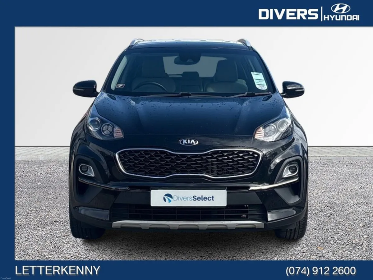 Kia Sportage K3 1.6 Diesel - Image 4