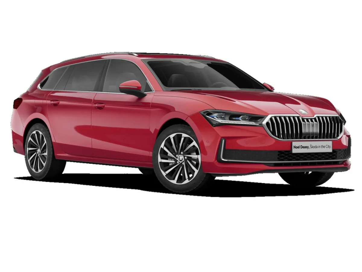 Skoda Superb COMBI L&K 1.5 PHEV- 204 BHP DSG AUTO - Image 1
