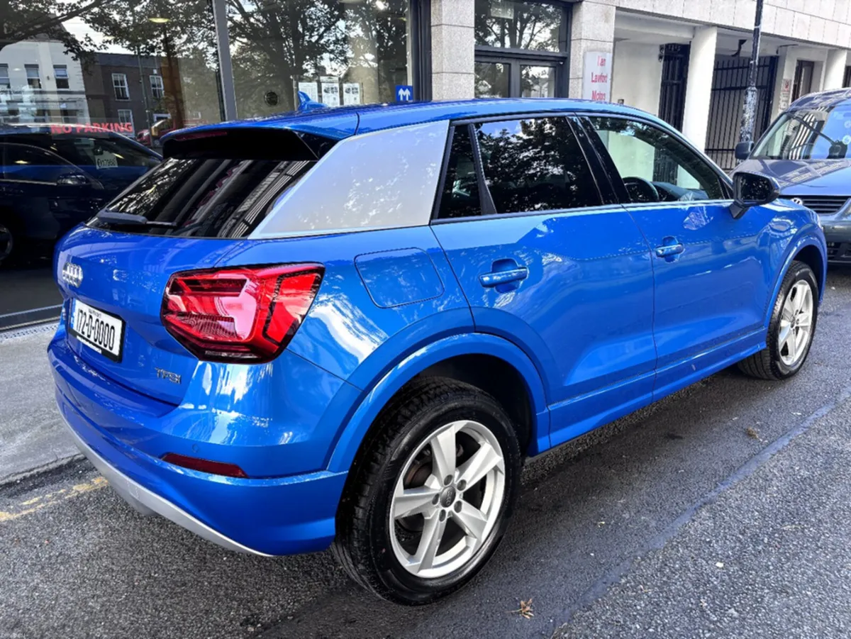 Audi Q2 1.0 Tfsi Auto Sport B&O Sound - Image 2