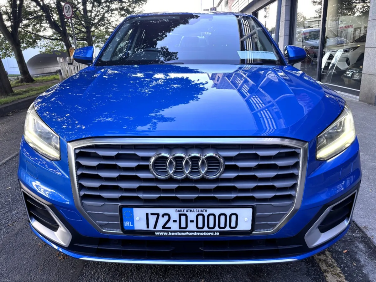 Audi Q2 1.0 Tfsi Auto Sport B&O Sound - Image 3