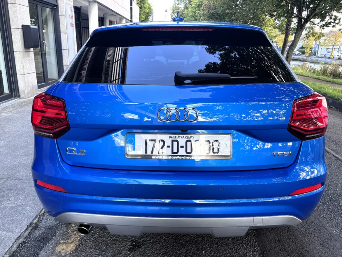 Audi Q2 1.0 Tfsi Auto Sport B&O Sound - Image 4