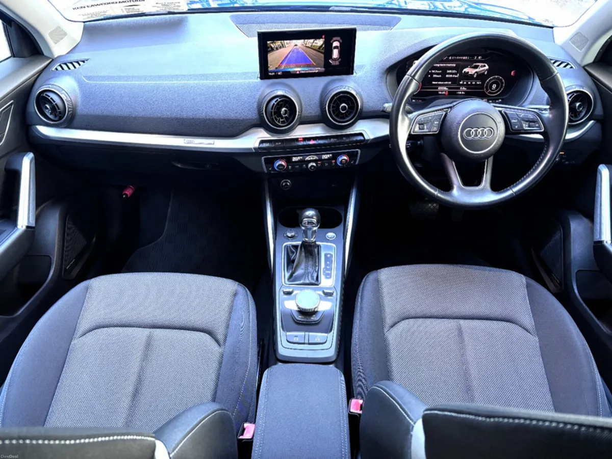 Audi Q2 1.0 Tfsi Auto Sport B&O Sound - Image 5