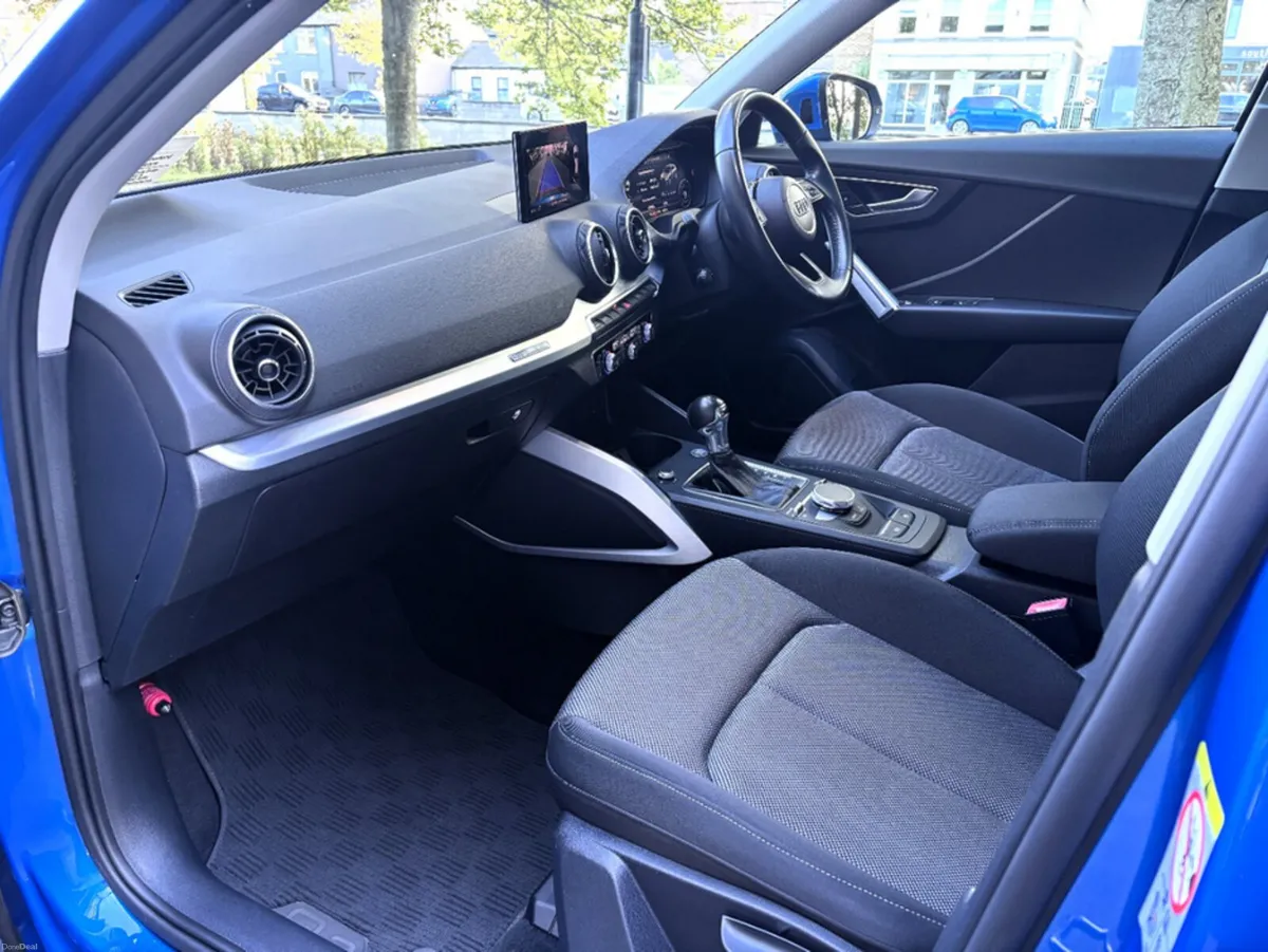 Audi Q2 1.0 Tfsi Auto Sport B&O Sound - Image 6