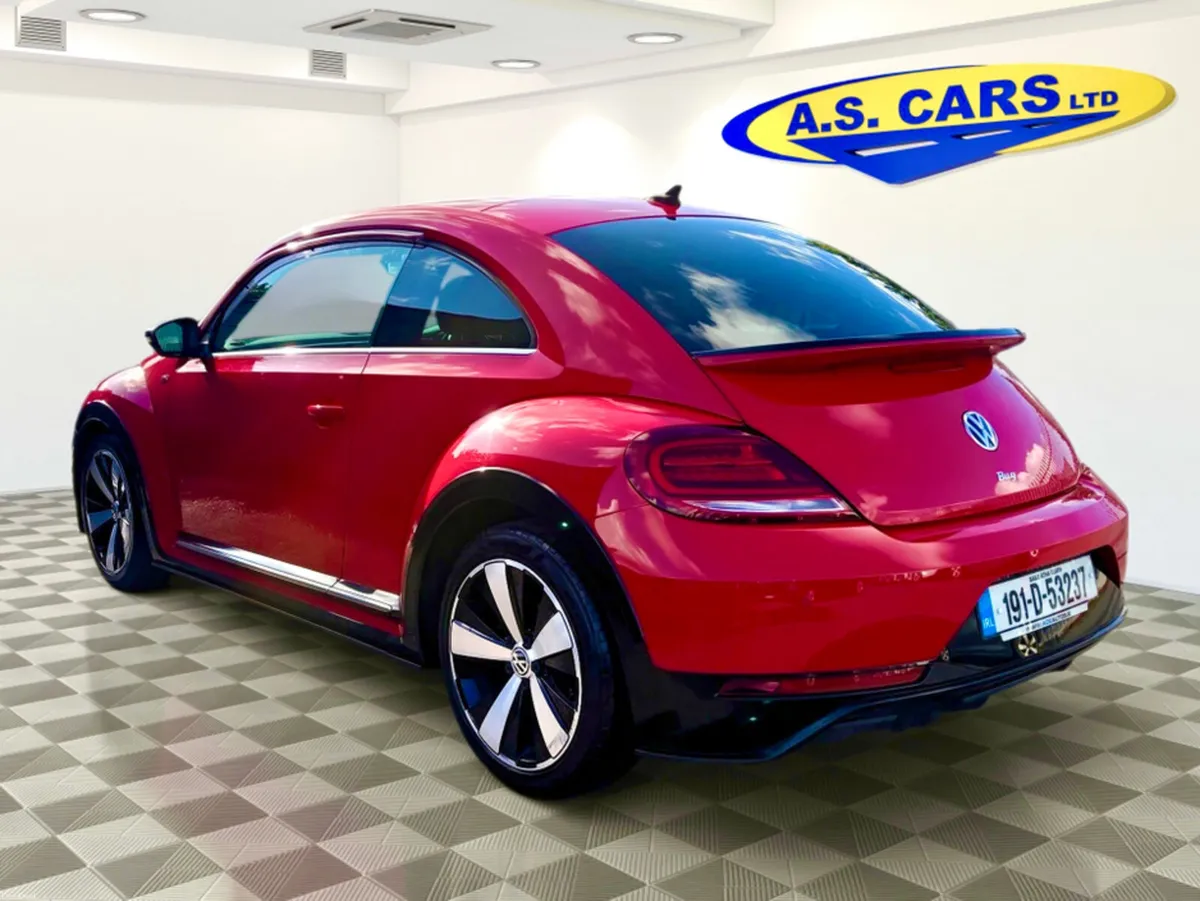 Volkswagen Beetle BEETLE R-LINE AUTOMATIC ** TOP S - Image 5