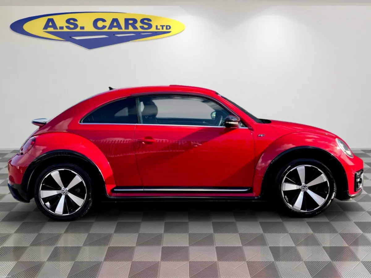 Volkswagen Beetle BEETLE R-LINE AUTOMATIC ** TOP S - Image 3