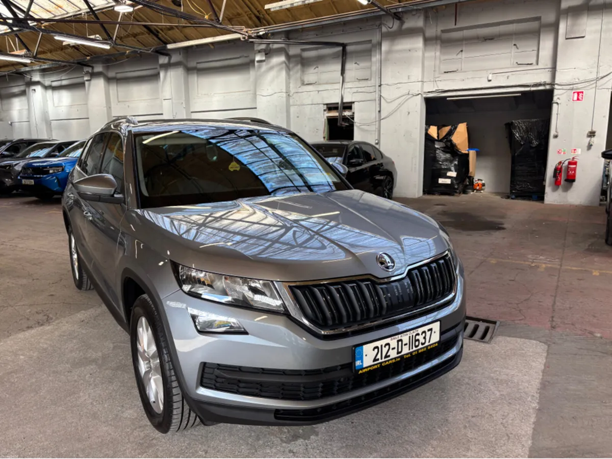 Skoda Kodiaq 7S AMBITION 1.5 TSI 150BHP 150HP 5DR - Image 1