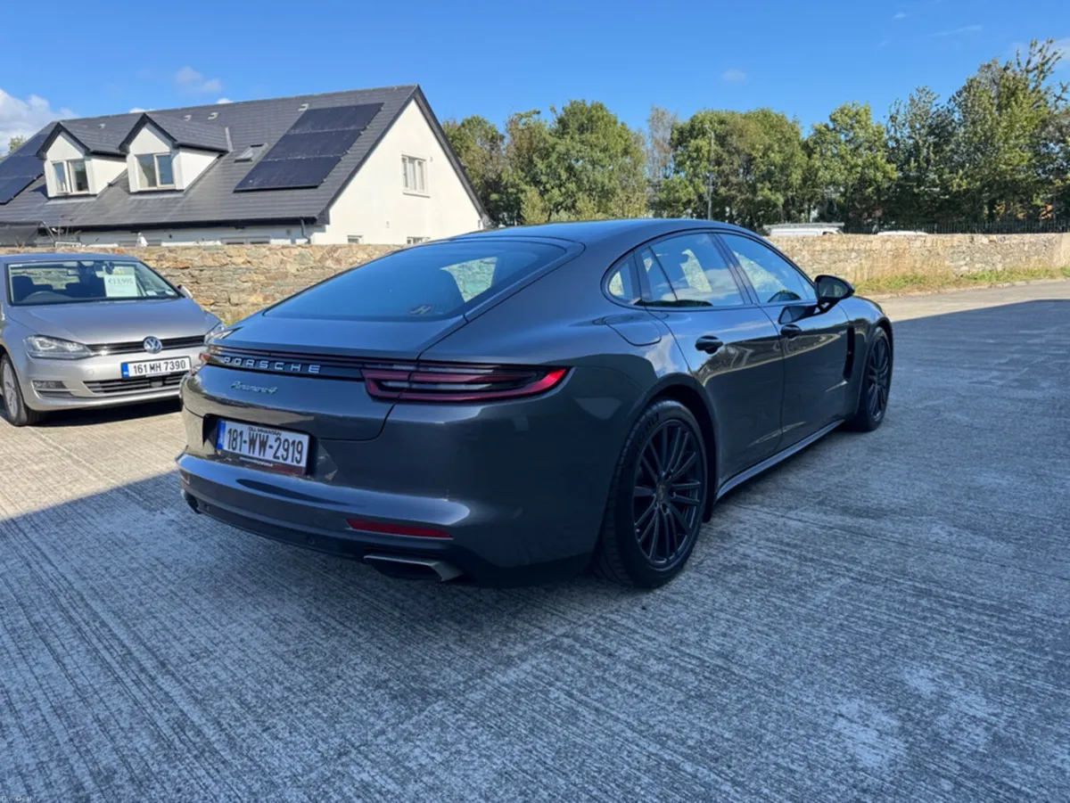 Porsche Panamera 2.9 E-HYBRID S-A 5 DOORS - Image 3