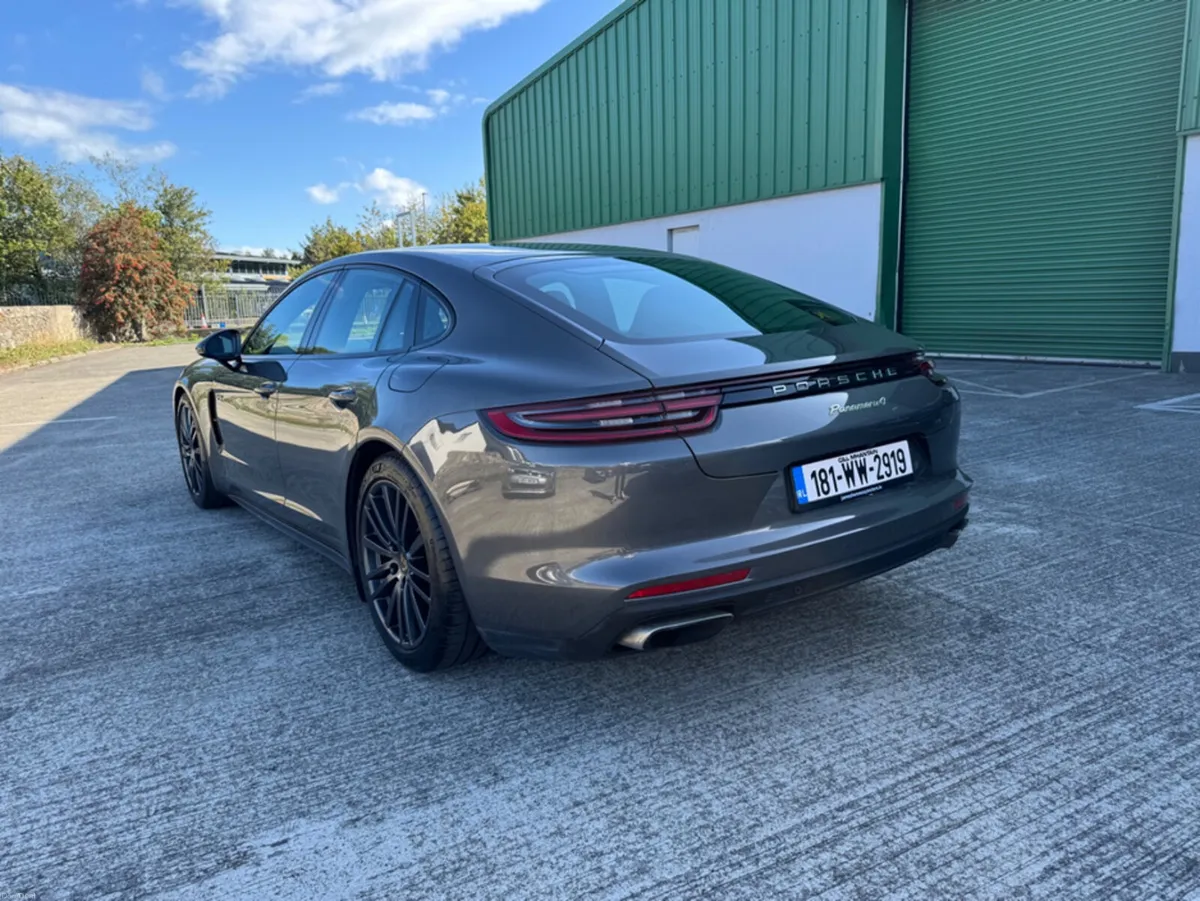Porsche Panamera 2.9 E-HYBRID S-A 5 DOORS - Image 4