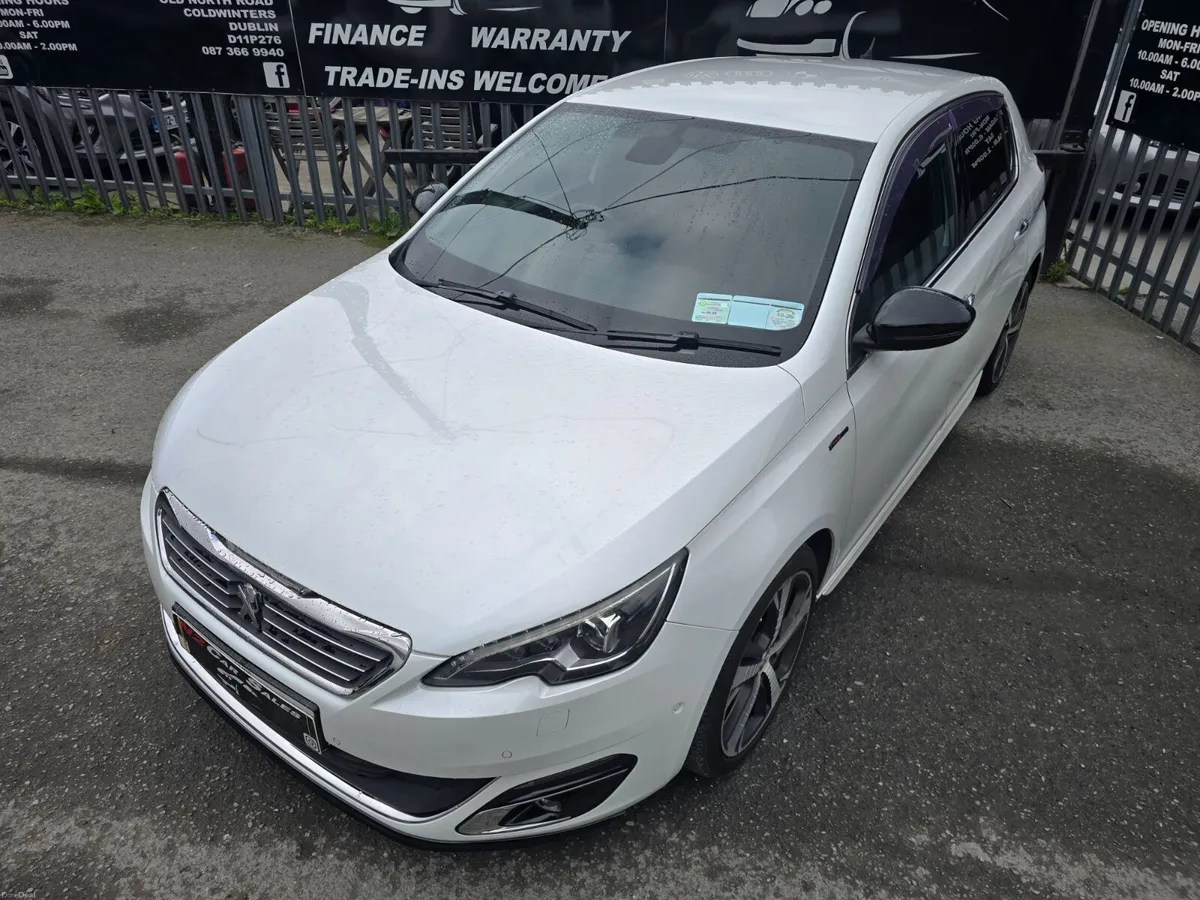 Peugeot 308 2017 - Image 5