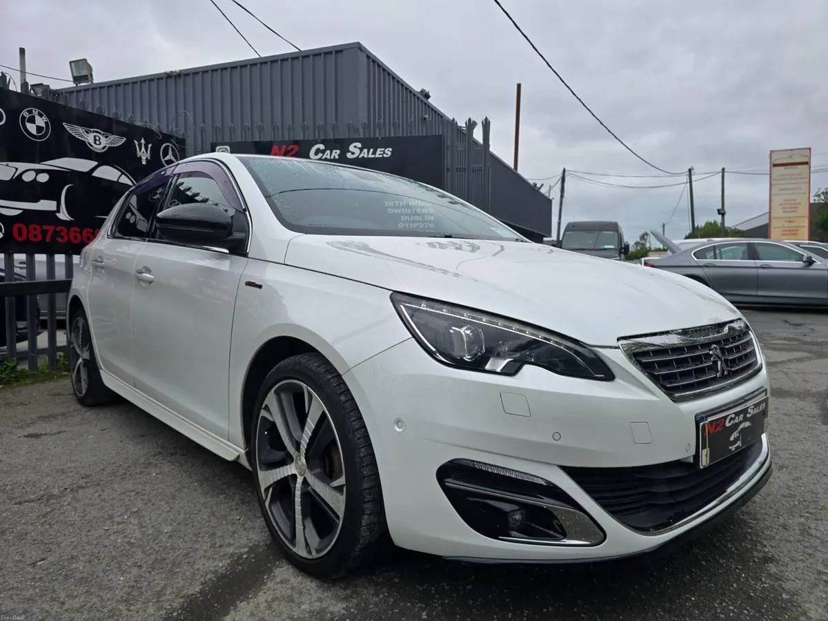 Peugeot 308 2017 - Image 2