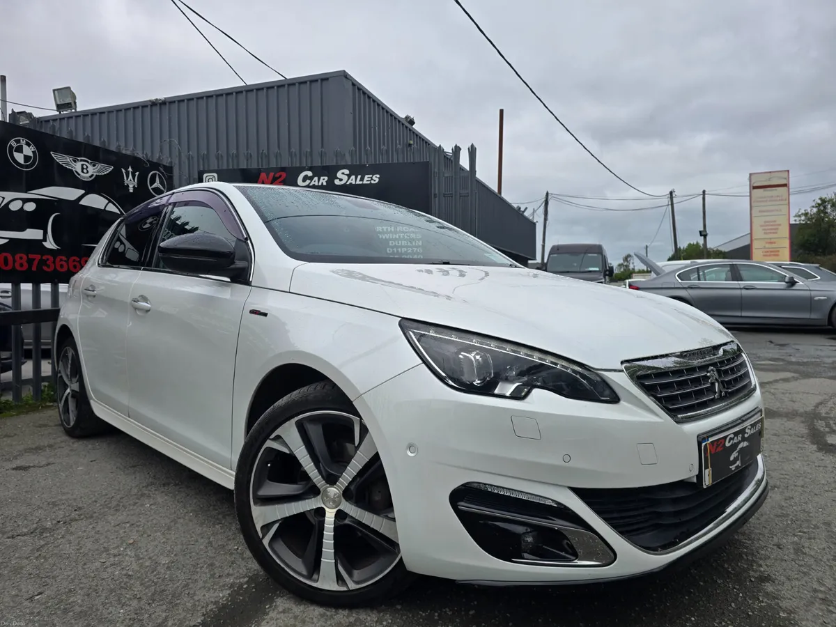 Peugeot 308 2017 - Image 1