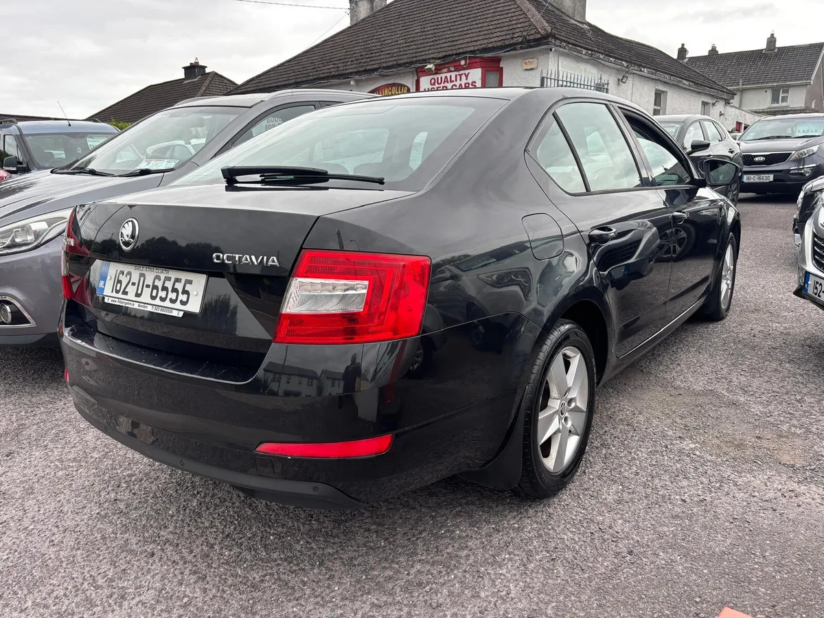 Skoda Octavia 2016  DIESEL  TRADE  SALE - Image 6