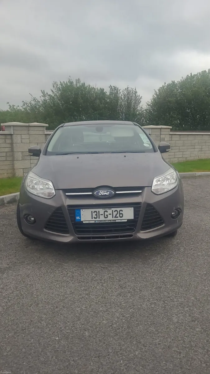 Ford Focus 2013 - Image 1