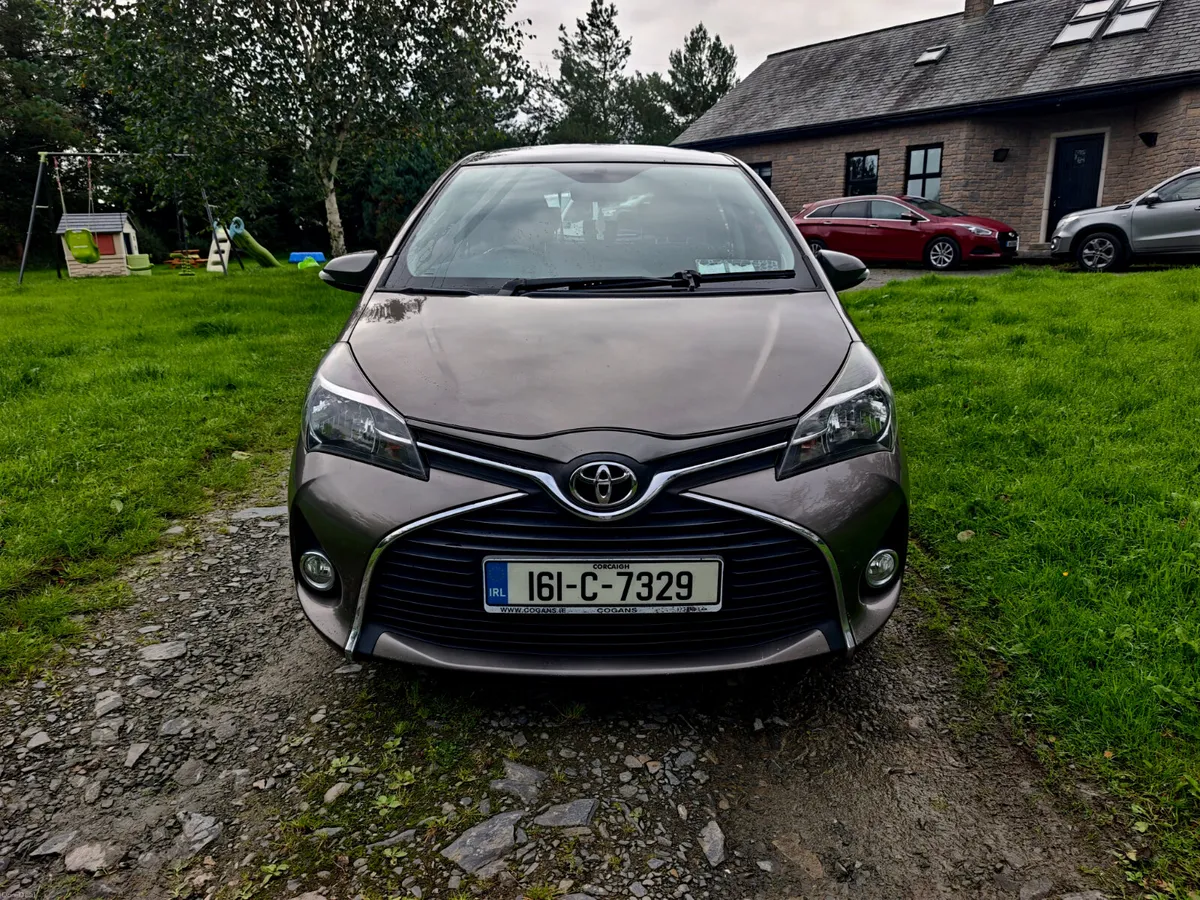 Toyota Yaris 1.4 D-4D Luna - Image 5