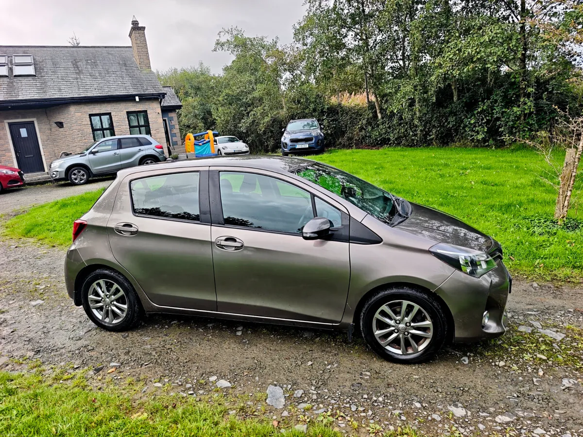 Toyota Yaris 1.4 D-4D Luna - Image 3