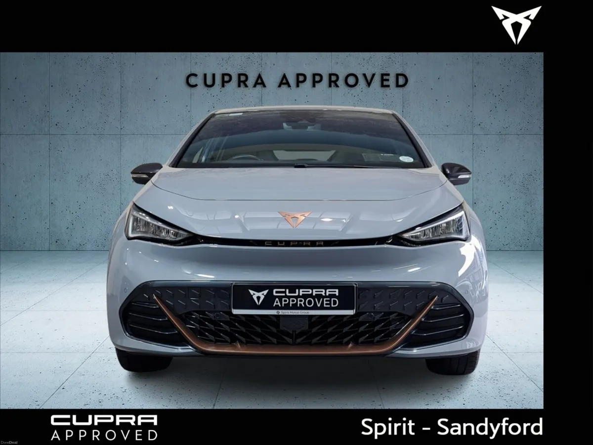 Cupra Born e-Boost 58kWh 231HP - Image 2