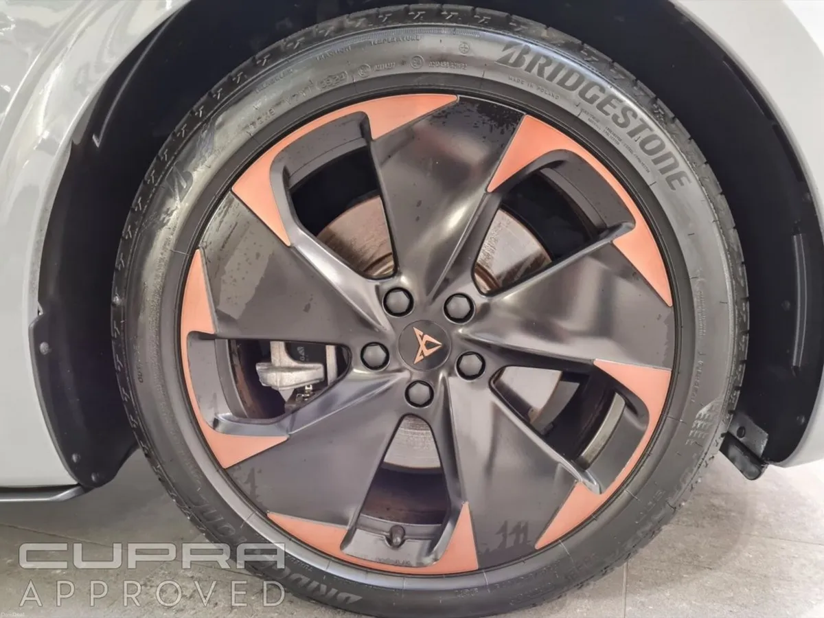 Cupra Born e-Boost 58kWh 231HP - Image 6