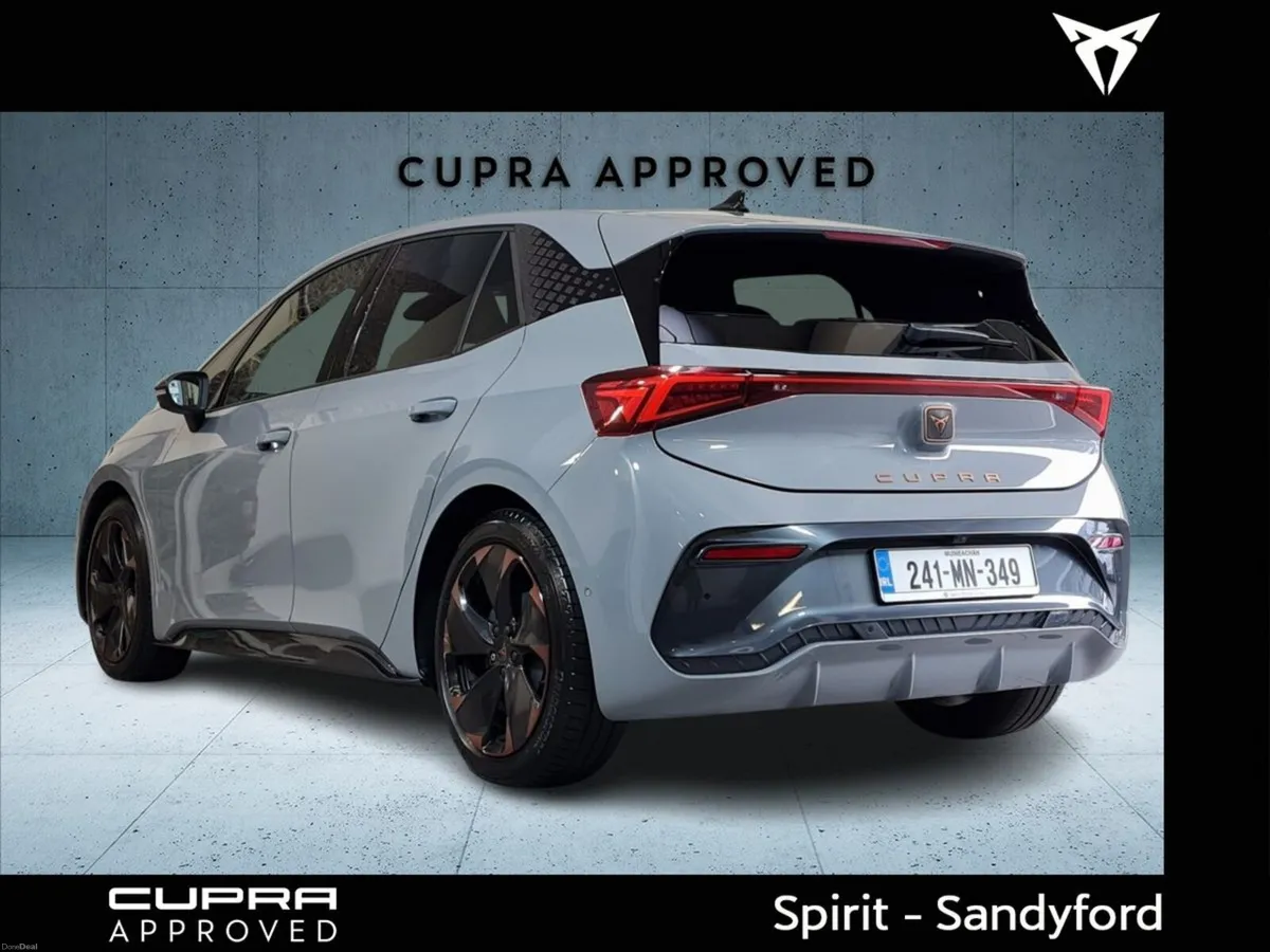 Cupra Born e-Boost 58kWh 231HP - Image 4