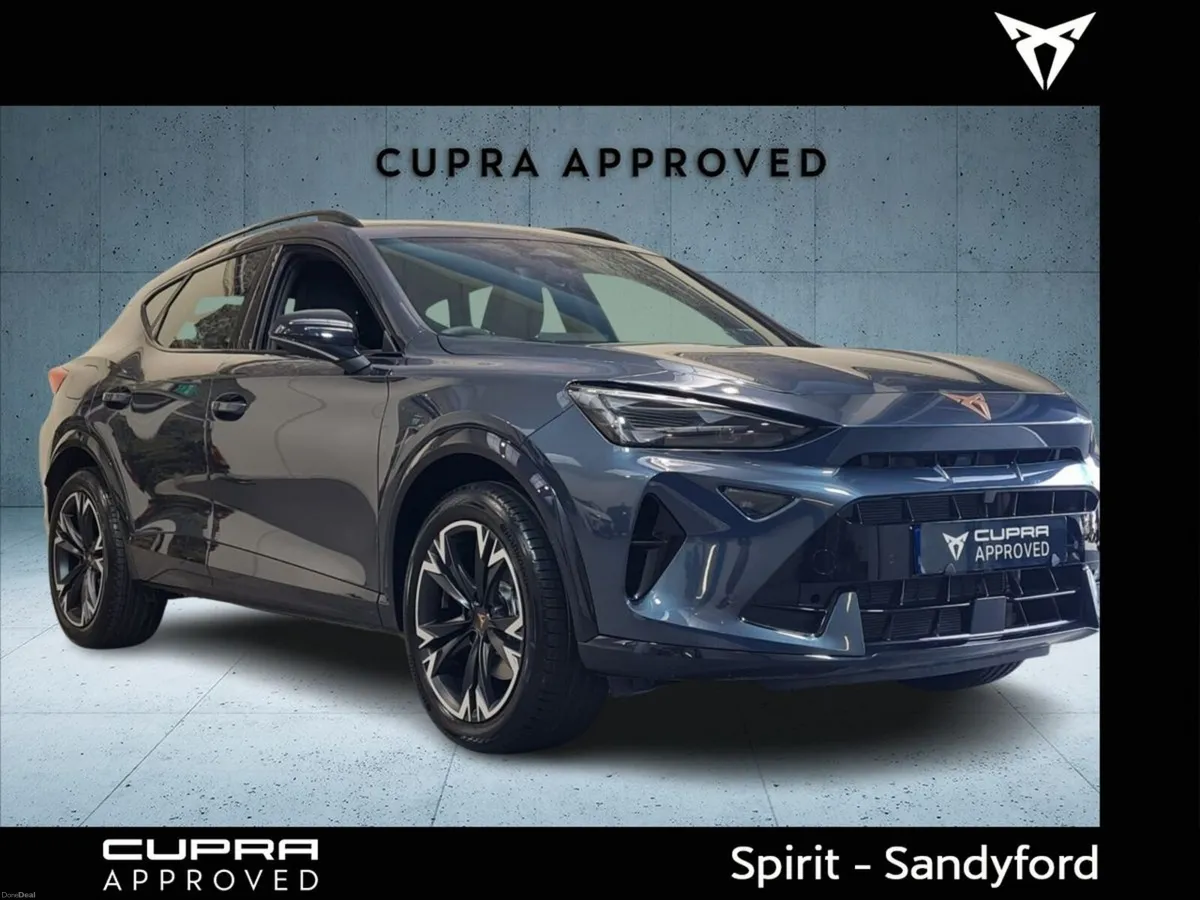 Cupra Formentor E - Hybrid V2 1.5 TSI **Call Steph - Image 1