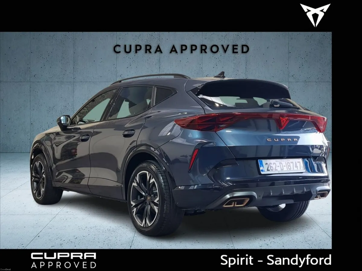 Cupra Formentor E - Hybrid V2 1.5 TSI **Call Steph - Image 4