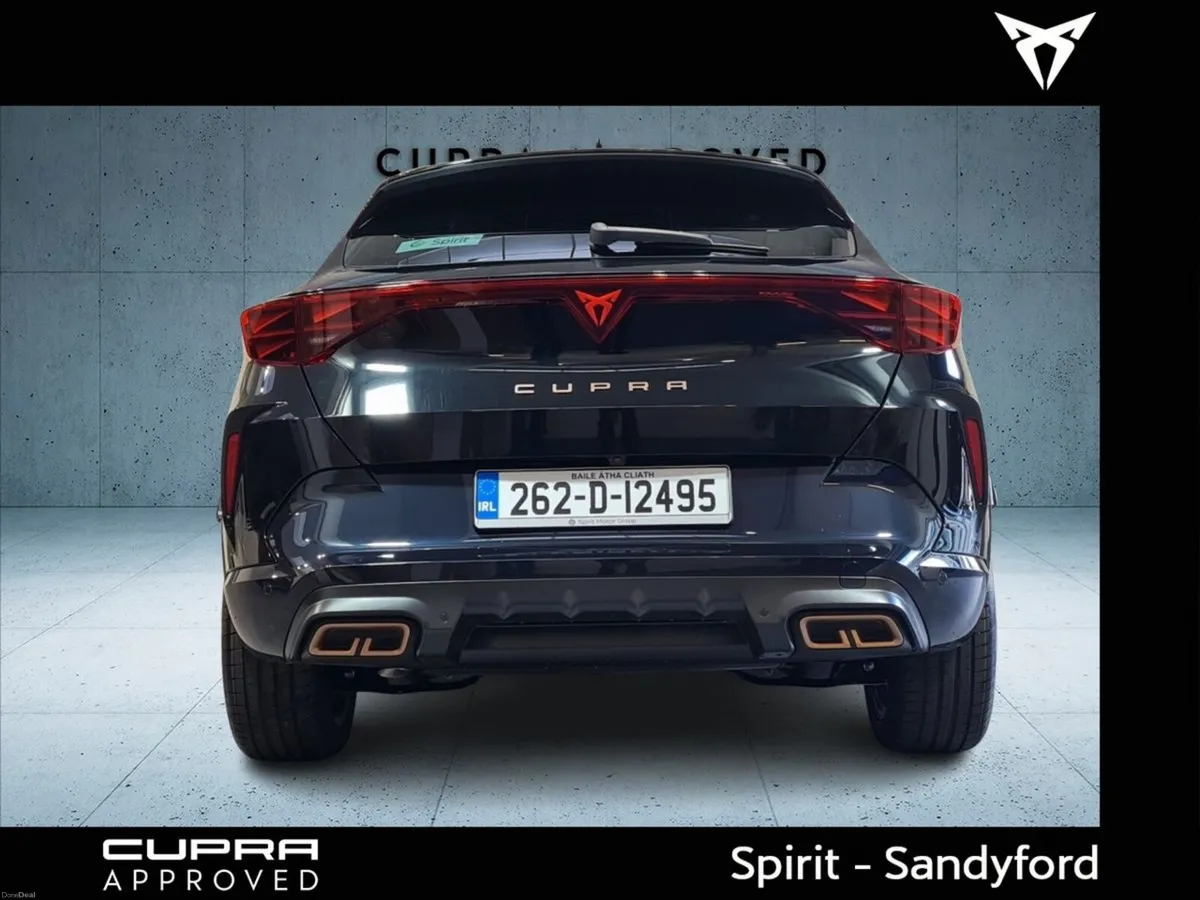 Cupra Formentor e-Hybrid 204hp DSG V2**Call John 0 - Image 5